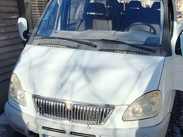 Авто ГАЗ 2217 Баргузин 2008 № 8714223