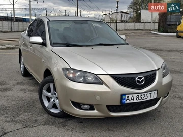 Авто Mazda 3 2004 № 8714224