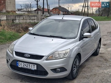 Авто Ford Focus 2008 № 8714226