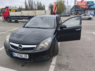 Авто Opel Vectra 2007 № 8714227
