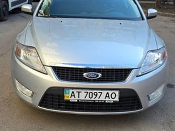 Авто Ford Mondeo 2007 № 8714230