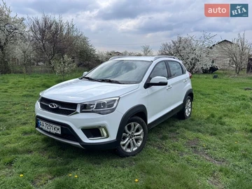 Авто Chery Tiggo 2 2019 № 8714231