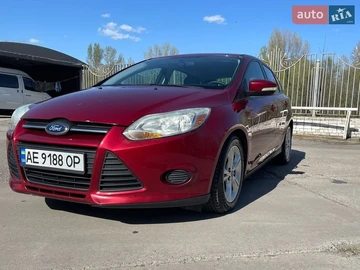 Авто Ford Focus 2013 № 8714233