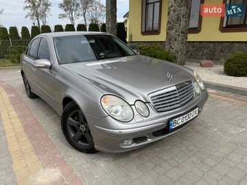 Авто Mercedes E-Class 2006 № 8714235