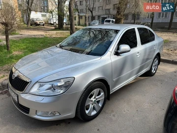 Авто Skoda Octavia 2009 № 8714236