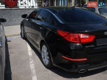 Авто KIA Optima 2014 № 8714238