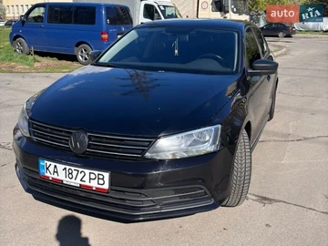 Авто Volkswagen Jetta 2015 № 8714239