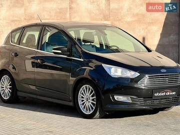 Авто Ford C-Max 2015 № 8714240