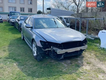 Авто Audi A6 2015 № 8714241