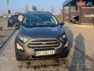 Авто Ford Ecosport 2017 № 8714242