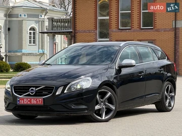 Авто Volvo V60 2012 № 8714243