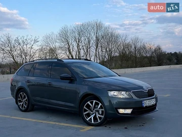 Авто Skoda Octavia 2015 № 8714245