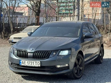 Авто Skoda Octavia 2017 № 8714246