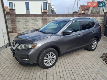 Авто Nissan Rogue 2017 № 8714247