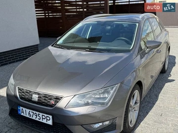 Авто SEAT Leon 2016 № 8714248