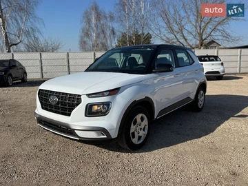 Авто Hyundai Venue 2022 № 8714250