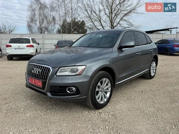 Авто Audi Q5 2015 № 8714251