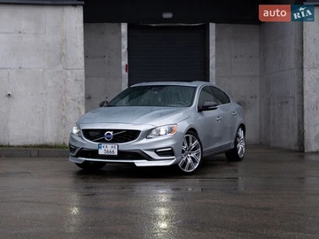 Авто Volvo S60 2014 № 8714252
