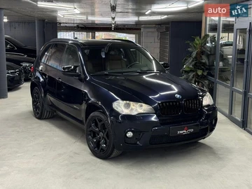 Авто BMW X5 2011 № 8714253