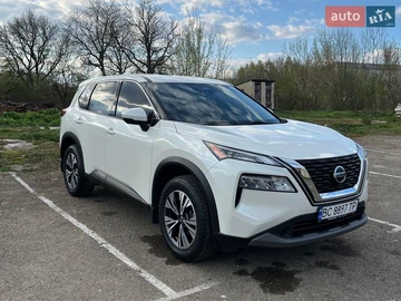 Авто Nissan Rogue 2020 № 8714254