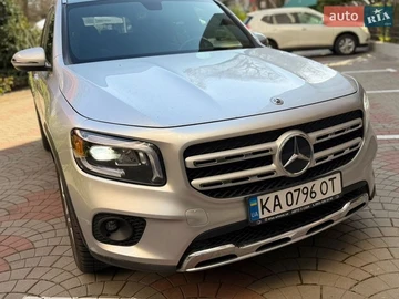 Авто Mercedes Glb-Class 2020 № 8714256