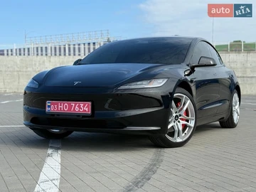 Авто Tesla Model 3 2024 № 8714257