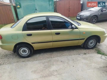 Авто Daewoo Lanos 2006 № 8714259