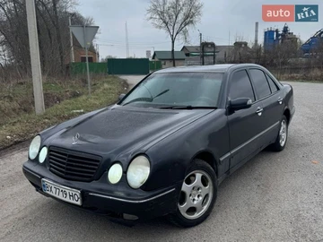 Авто Mercedes E-Class 2000 № 8714260
