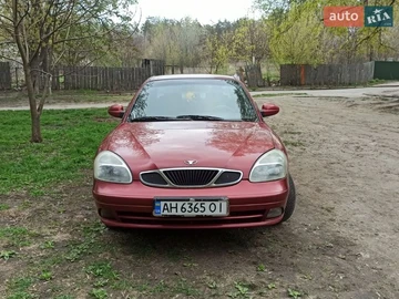 Авто Daewoo Nubira 2003 № 8714262