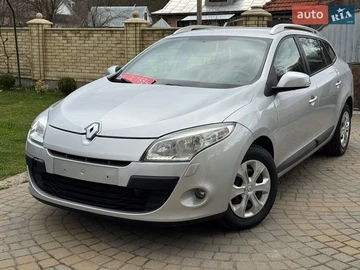 Авто Renault Megane 2011 № 8714265