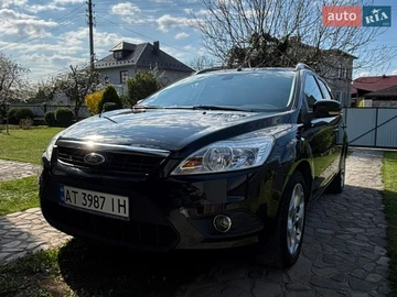 Авто Ford Focus 2010 № 8714266