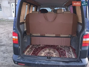 Авто Volkswagen Transporter 2006 № 8714267