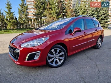 Авто Peugeot 308 2012 № 8714268