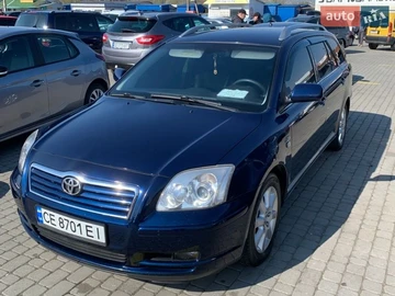 Авто Toyota Avensis 2006 № 8714269