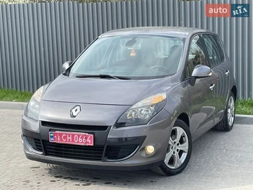 Авто Renault Scenic 2010 № 8714270