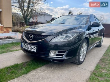 Авто Mazda 6 2008 № 8714272