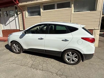 Авто Hyundai Ix35 2010 № 8714379