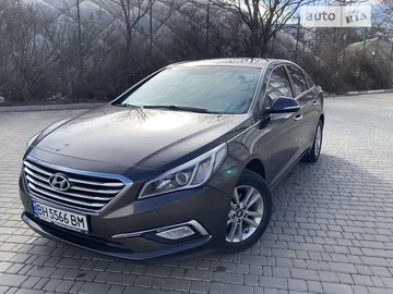 Авто Hyundai Sonata 2014 № 8714380