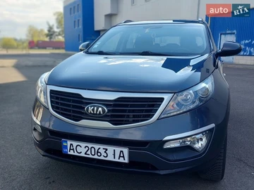 Авто KIA Sportage 2013 № 8714382