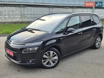 Авто Citroen Grand C4 Picasso 2014 № 8714385