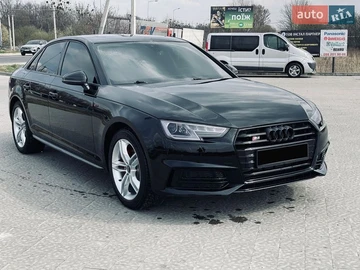 Авто Audi A4 2018 № 8714386
