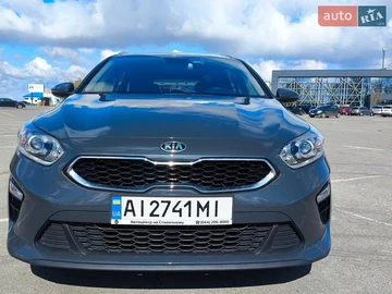 Авто KIA Ceed Sw 2022 № 8714388