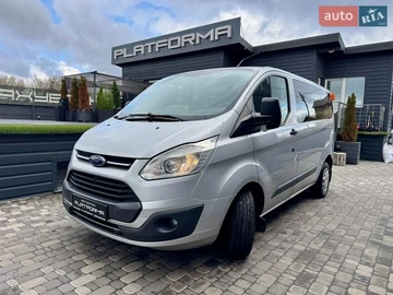 Авто Ford Transit Custom 2016 № 8714389