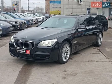 Авто BMW 7 Series 2015 № 8714390
