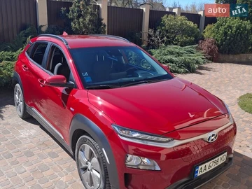 Авто Hyundai Kona 2019 № 8714391