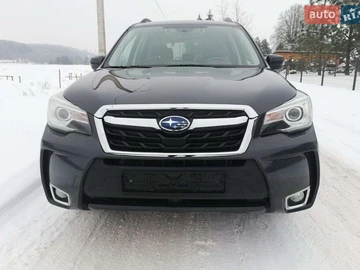 Авто Subaru Forester 2018 № 8714393