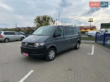 Авто Volkswagen Transporter 2019 № 8714394