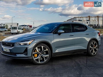 Авто Polestar 2 2022 № 8714395