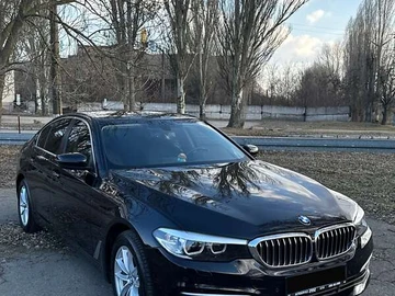Авто BMW 5 Series 2017 № 8714396