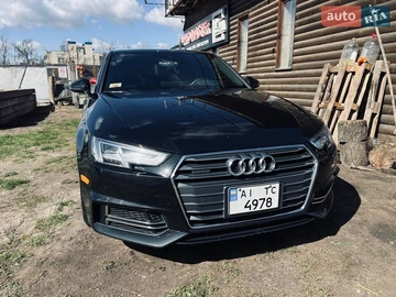 Авто Audi A4 2016 № 8714397